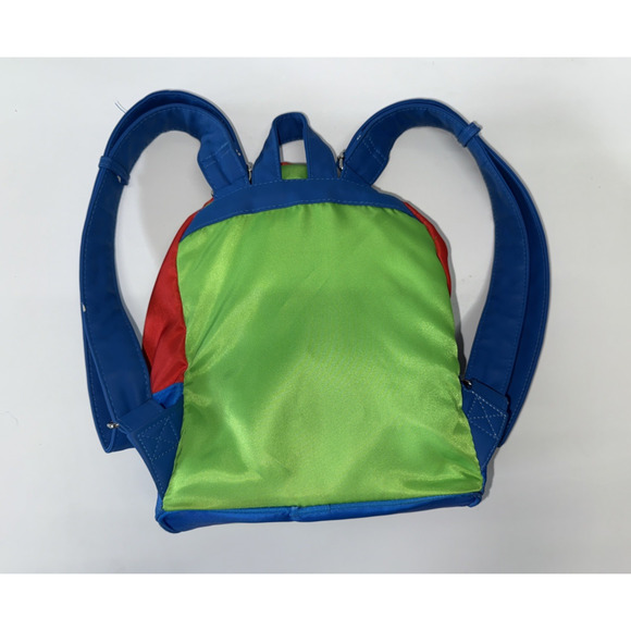 Disney Parks Backpack Mickey Mouse and Friends Embroidered Minnie Goofy Pluto main image 10
